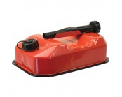 Red Petrol Can 5 Litre